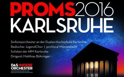 PROMS 2016 Karlsruhe