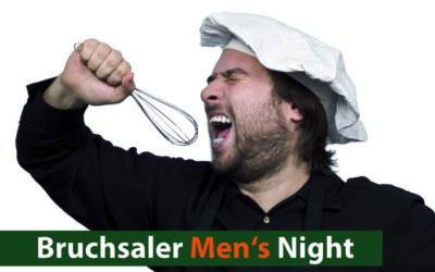 Zweite Bruchsaler Men’s Night