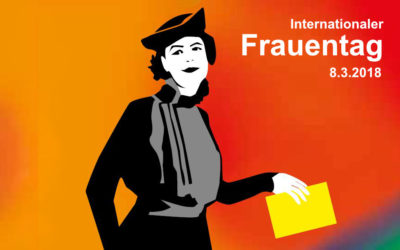 Internationaler Frauentag 2018