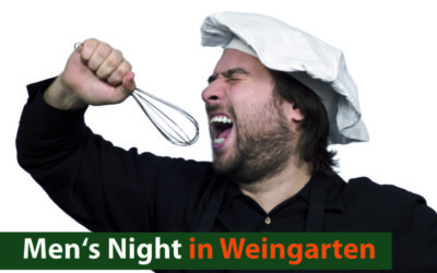 Men’s Night in Weingarten