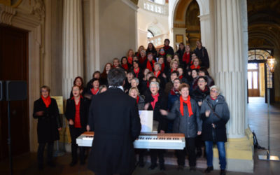 Der Sieger-Chor kommt aus Obergrombach