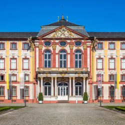 Wandelkonzert im Schloss Bruchsal 2019
