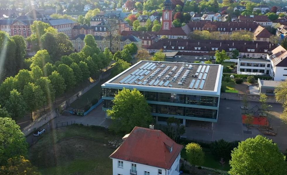 Johann Peter Hebel Grundschule S ngerbund Obergrombach Chor In Bruchsal