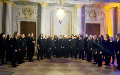 Jubiläumskonzert im Schloss