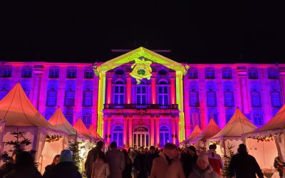 Unsere VocalLadies & Gäste laden zur Schlossweihnacht Bruchsal
