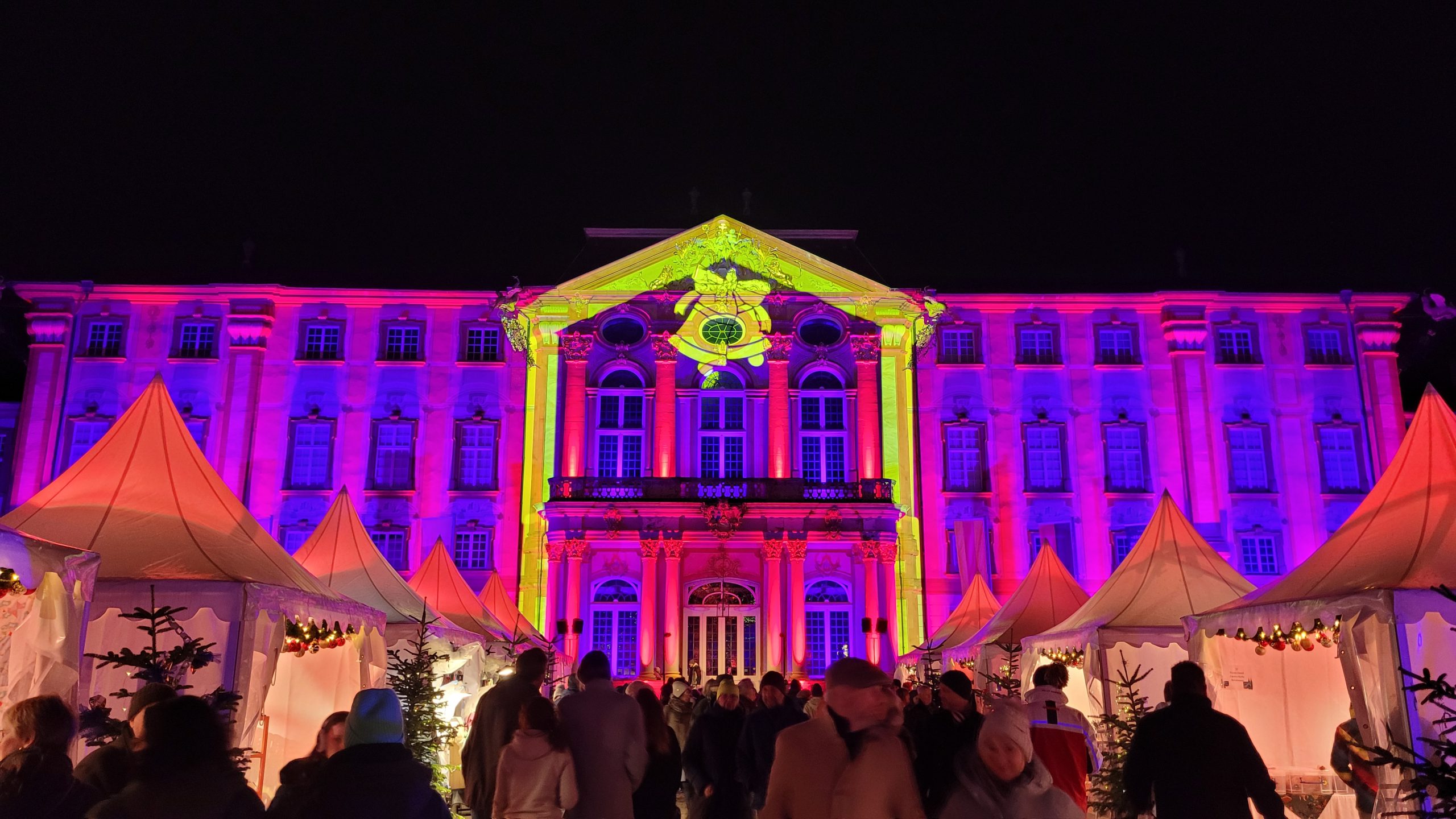 Schlossweihnacht Bruchsal