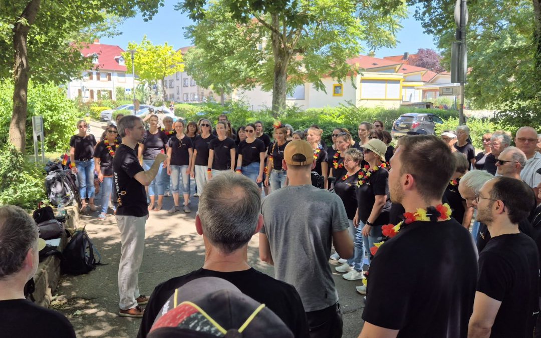 Video vom Landesmusikfestival auf YouTube