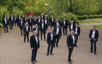 Konzert Sonus masculinus – best of männerchor