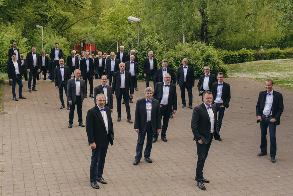 Konzert Sonus masculinus – best of männerchor